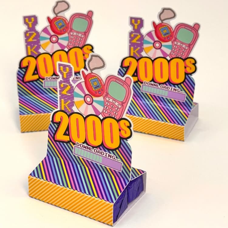 20 CAIXINHAS PORTA BIS Anos 2000 Pronta entrega M