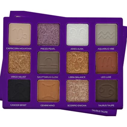 Paleta de Sombras - Astral Essence - Ruby Rose