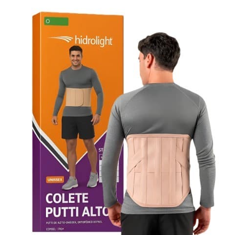 COLETE PUTTI BASIC ALTO HIDROLIGTH