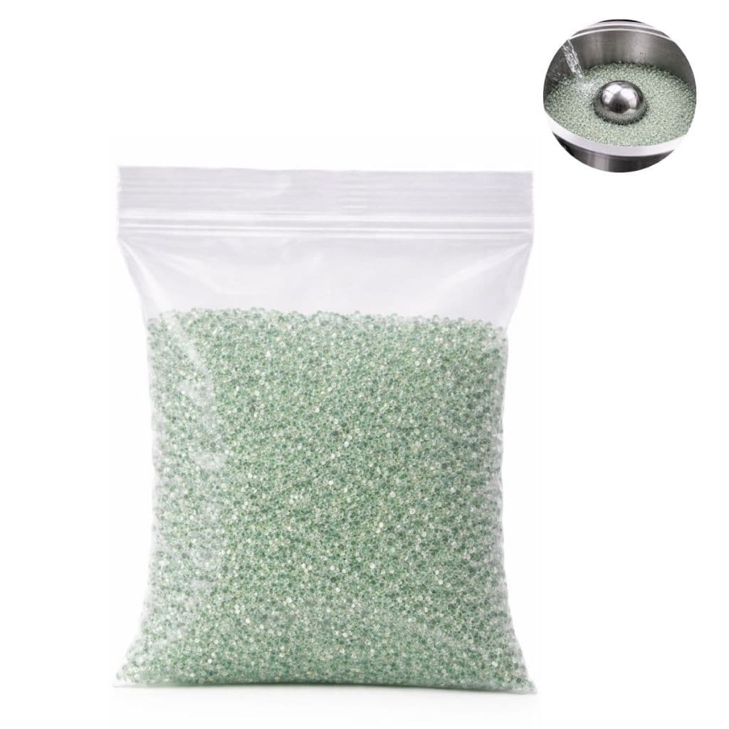 Esfera de Vidro 2.0 a 2.5 - 10kg