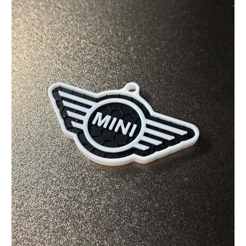 Chaveiro MINI Cooper - Design Exclusivo