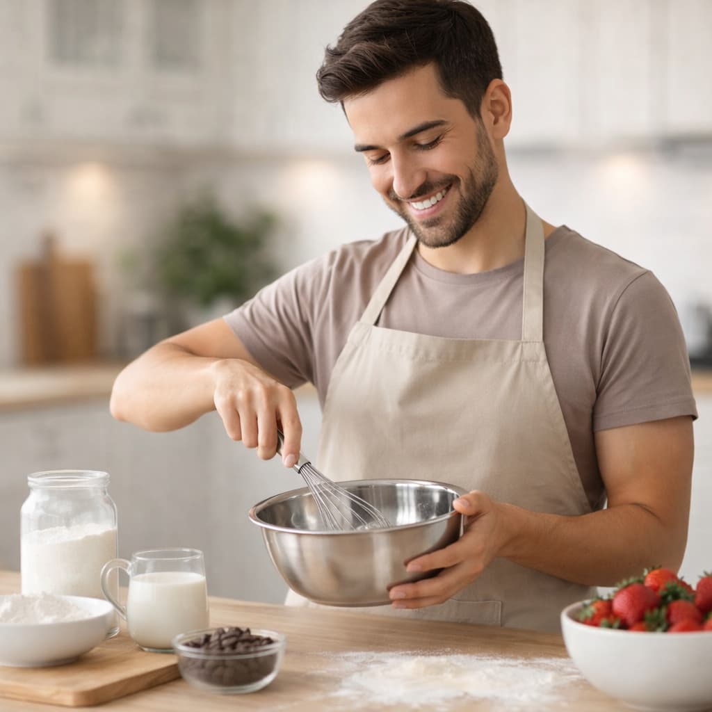🥣 Tigela Inox 20cm | Tigela de Aço Inoxidável Multiuso | Resistente e Durável | Ideal para Cozinha ✨