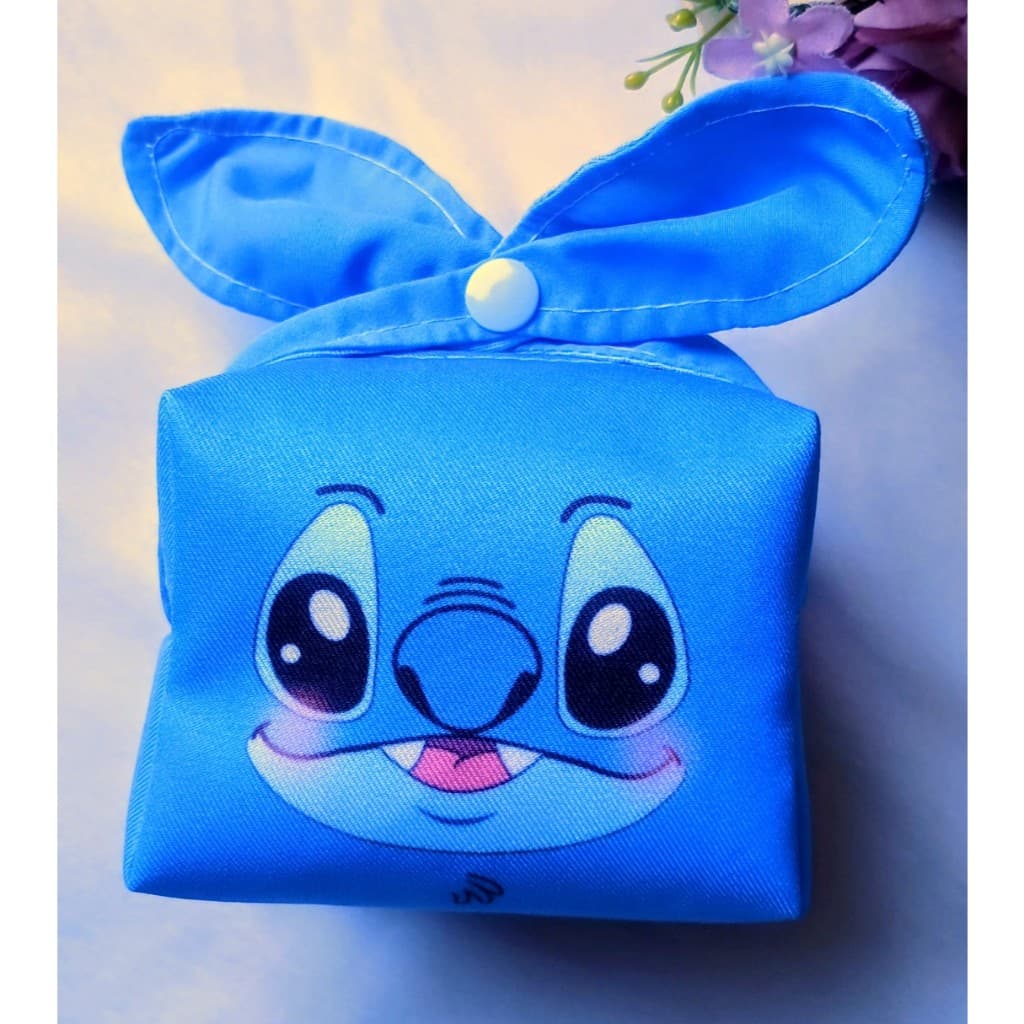 Necessárie personalizada Páscoa Stitch lembrancinhas vários temas