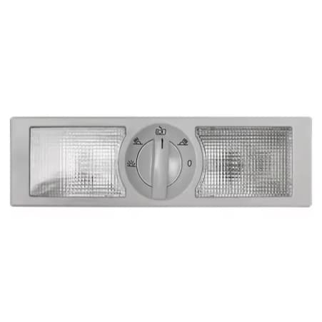 Luminária de Teto Interna Automotiva – Luz de Cortesia / Leitura Código da peça: 6Q0 947 291 A