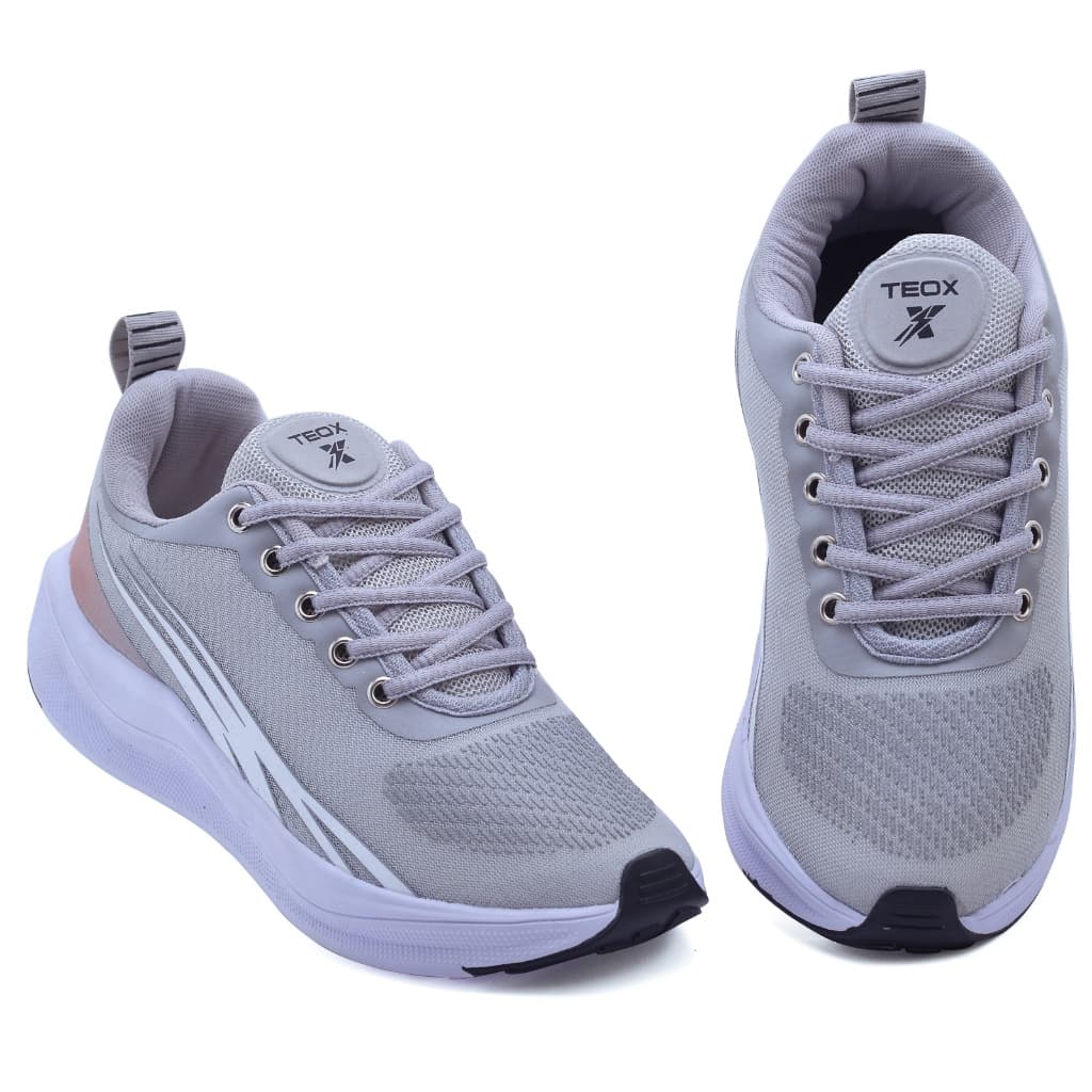 Tenis Feminino Academia Caminhada Leve Confortavel Macio Teox