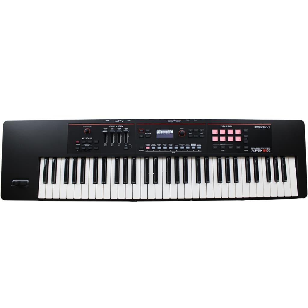 Teclado Sintetizador Roland Xps-10X 61 Teclas Original