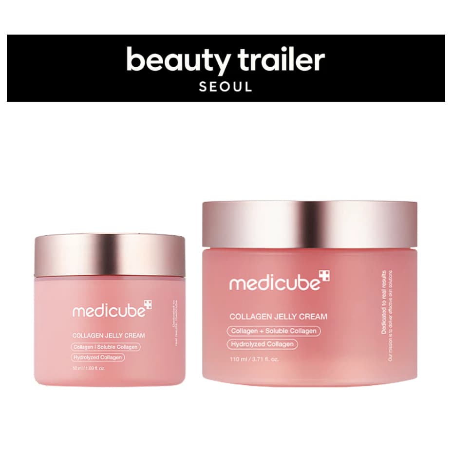 Creme Facial Medicube Collagen Jelly Cream 110ML ORIGINAL