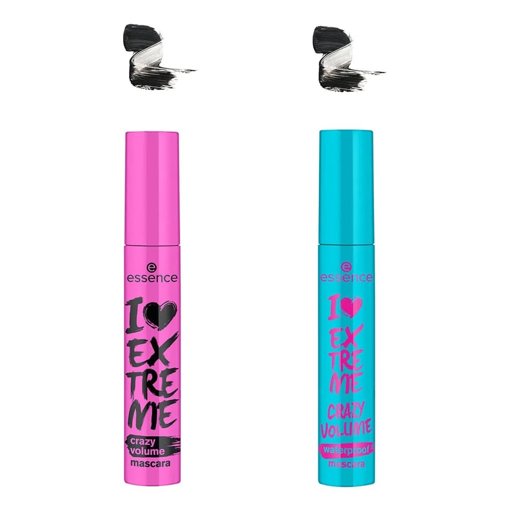 Kit ESH+ESL I Love Extreme Crazy Volume E Waterproof Essence