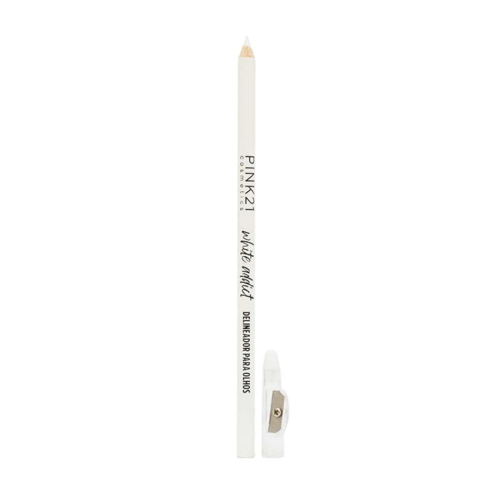 LÁPIS BRANCO PARA OS OLHOS- PINK 21