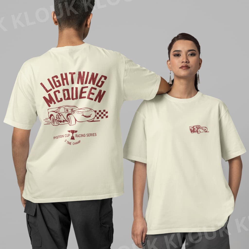 Camisetas Filme Carros Mcqueen Sally outro Matte Luiggi 100% algodão