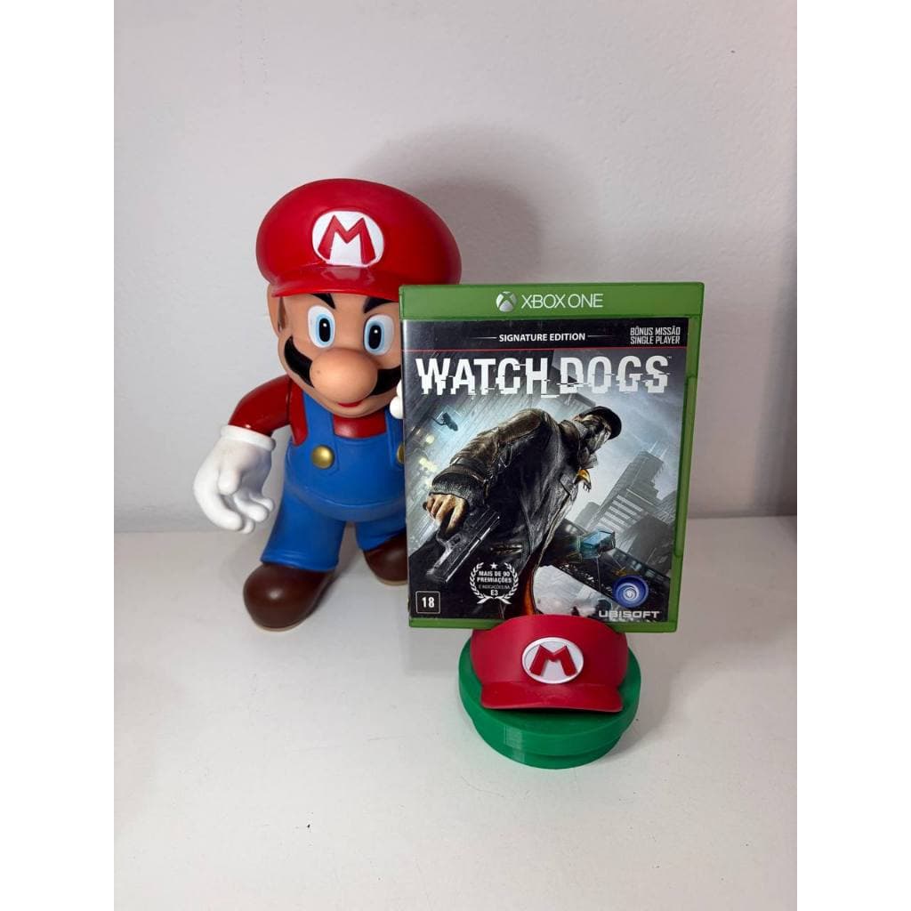 JOGO WATCH DOGS XBOX ONE MIDIA FISICA ENVIO IMEDIATO