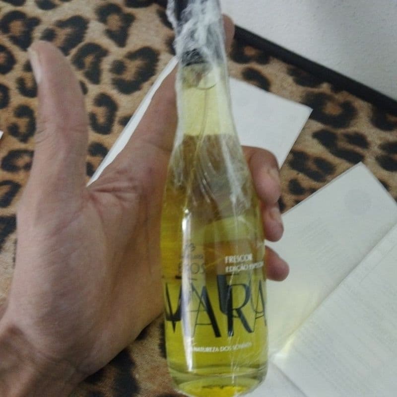 Perfume Frescor Maracujá Natura Ekos Feminino 150 ml