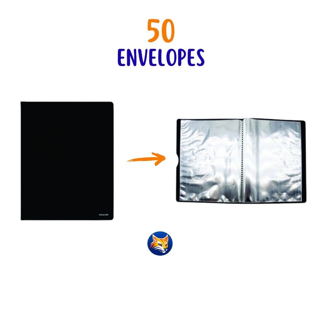 Pasta Catalogo 10, 30 e 50 Sacos Plásticos Para Hino Cardápio Escolar Plascony