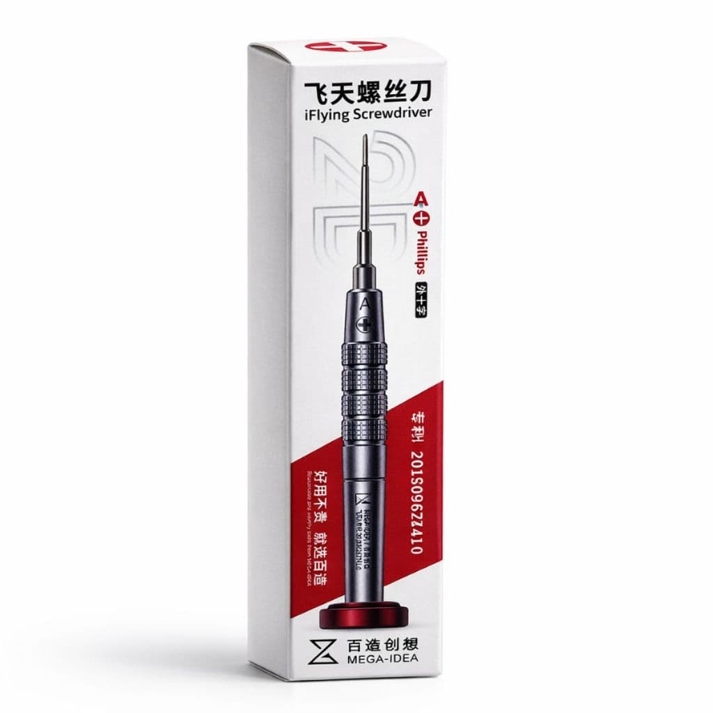 Chave Precisao 2D Qianli Mega Idea Flying A Philips 1.2 03313