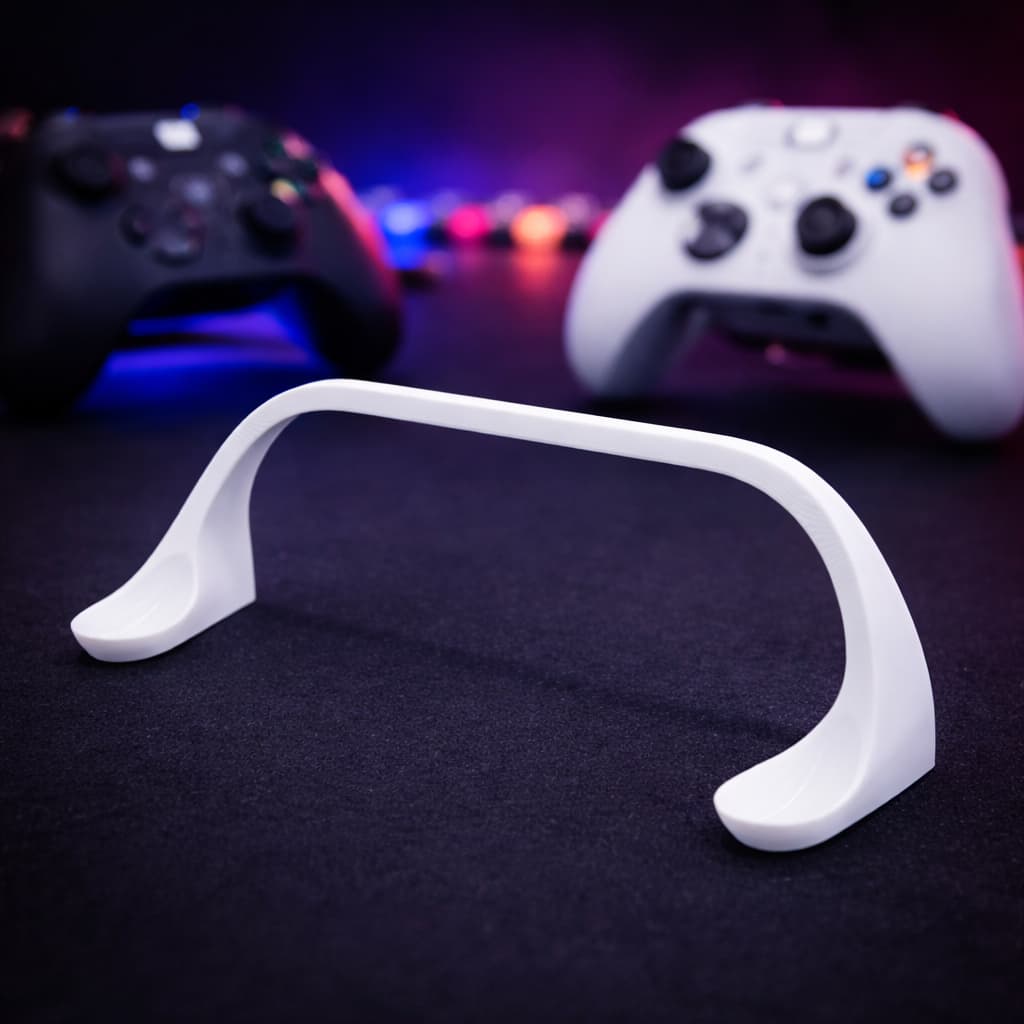Suporte Para Controles Vídeo game Xbox Playstation PS5 PS4 Nintendo Switch