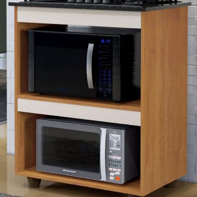 Balcão de Cozinha para Cooktop Turim 5 bocas
