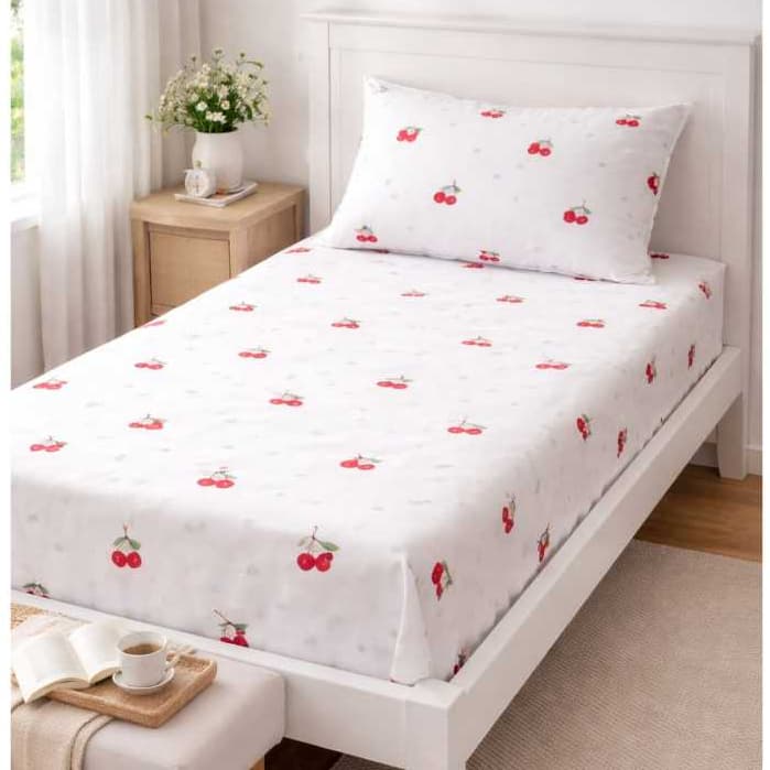 Jogo de Lençol Algodão Roupa de Cama Queen e Lençol Solteiro Tecido Aveludado Macio Premium