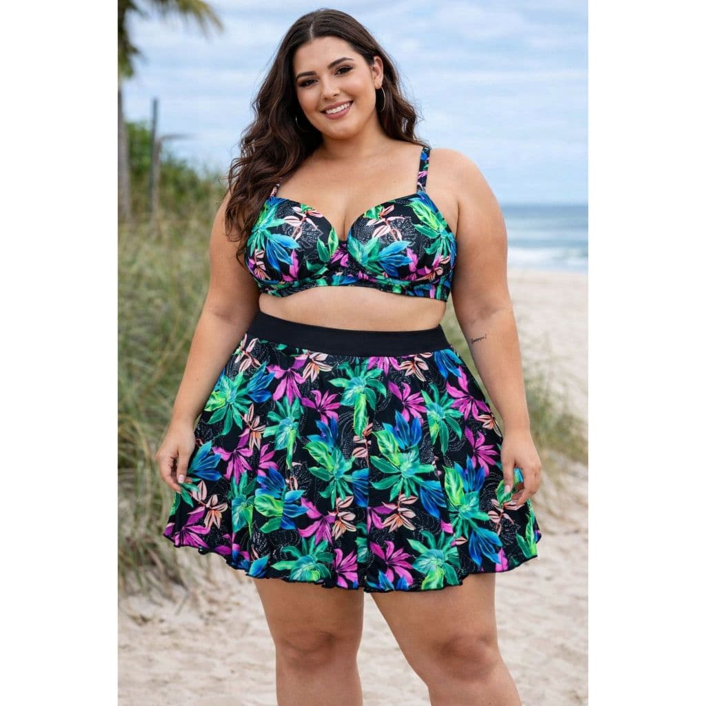BIQUINI PLUS SIZE SAIA