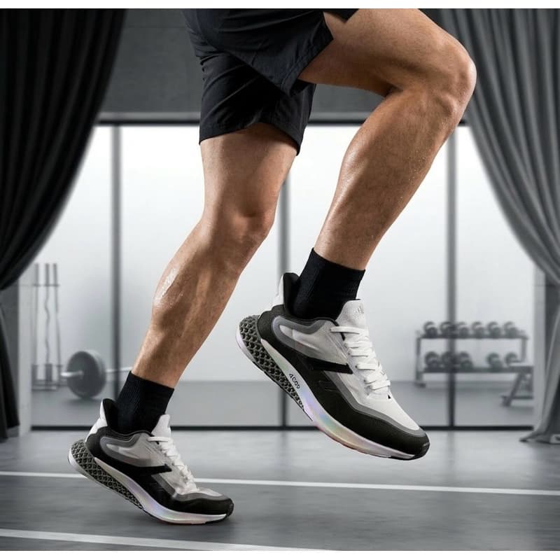 Tênis Academia Corrida Treino Moda Estilo Conforto