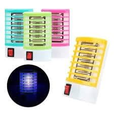 Abajur Repelente e Luminária bivolt