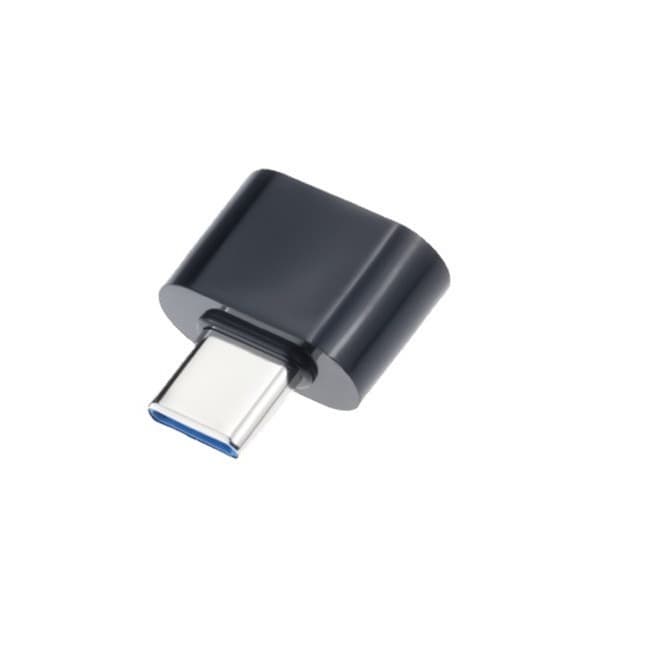 Adaptador Micro Android Tipo-C para Celular, Adaptador OTG, Adaptador de Conversão USB 2.0, Teclado, Mouse.