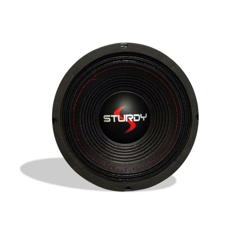 Alto Falante Woofer 8 Polegadas Sturdy 200W RMS