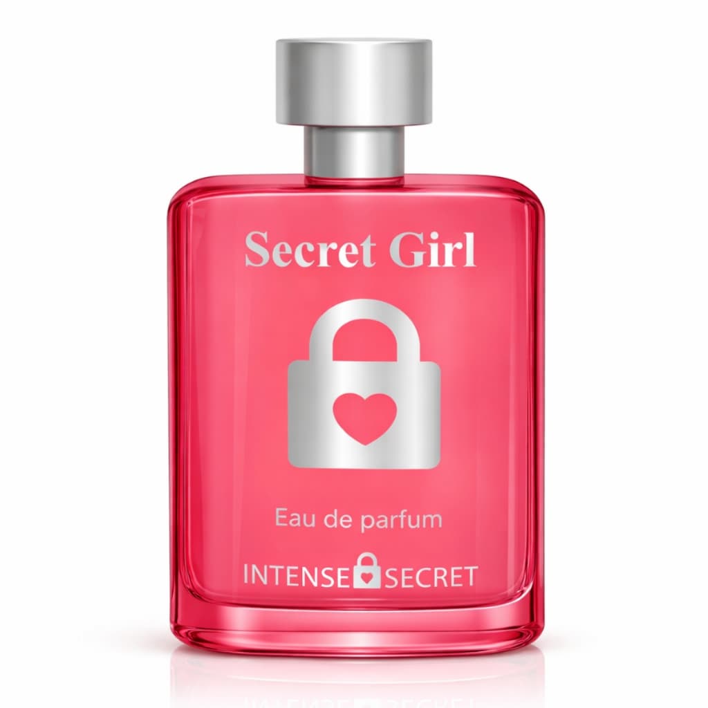 Perfume Importado Secret Girl 100ml