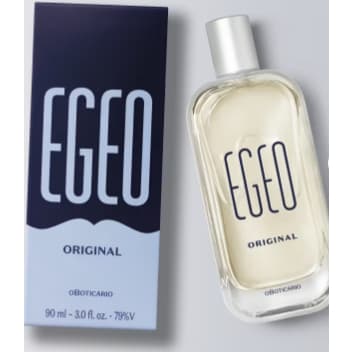 Egeo Original Desodorante Colônia 90ml - OBoticario