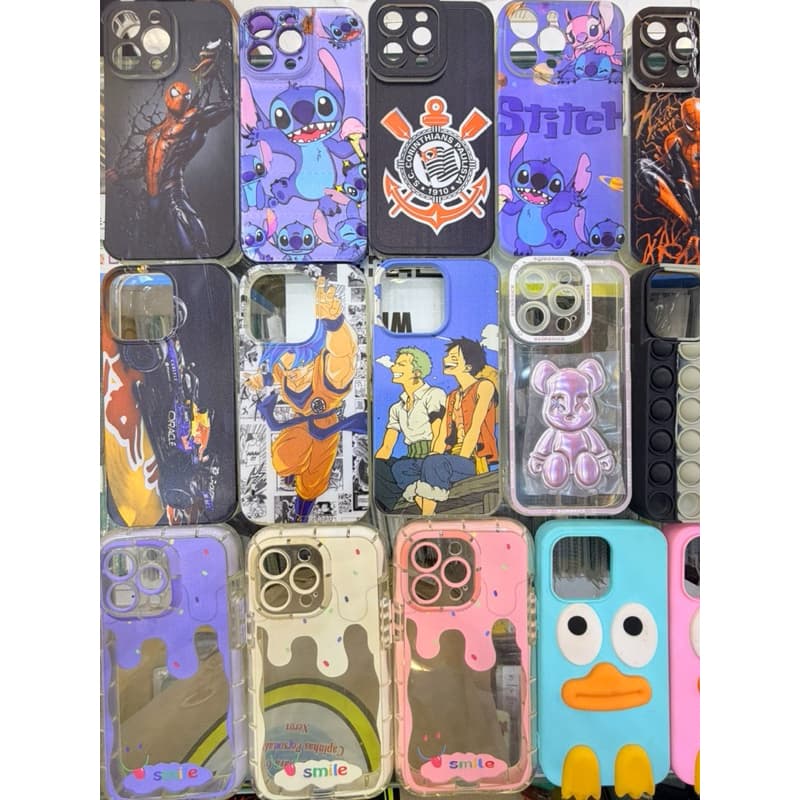 capa infantil para iPhone 13 Pro sistch time personalizado