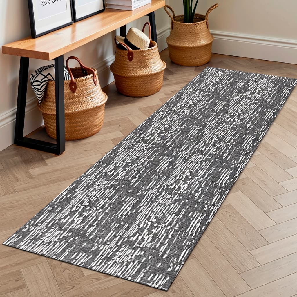 Tapete Passadeira Grande 3,00m x 0,65cm Antiderrapante Marrocos