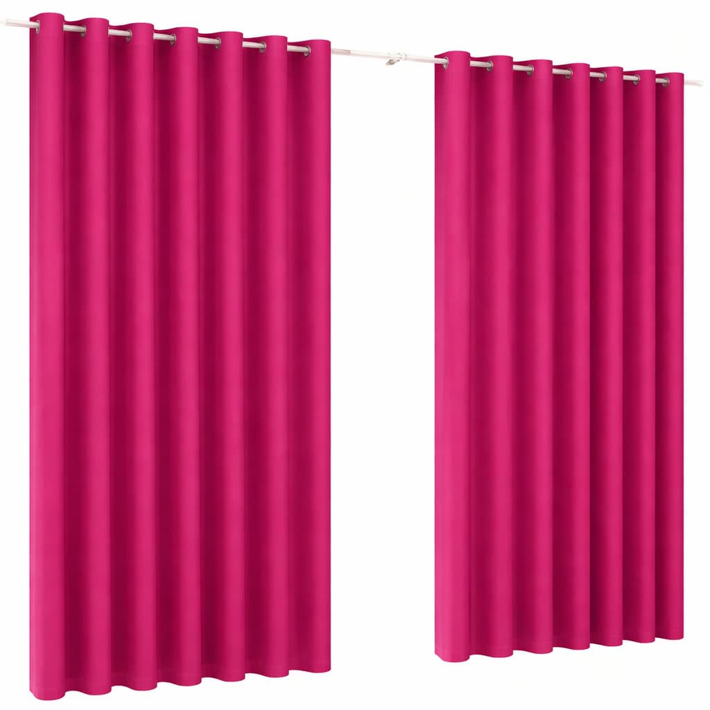 Cortina Roma Tecido 2,00 X 1,70 Metros Janela, Sala, Quarto, Cozinha, Decoração, Escritório VARIAS CORES