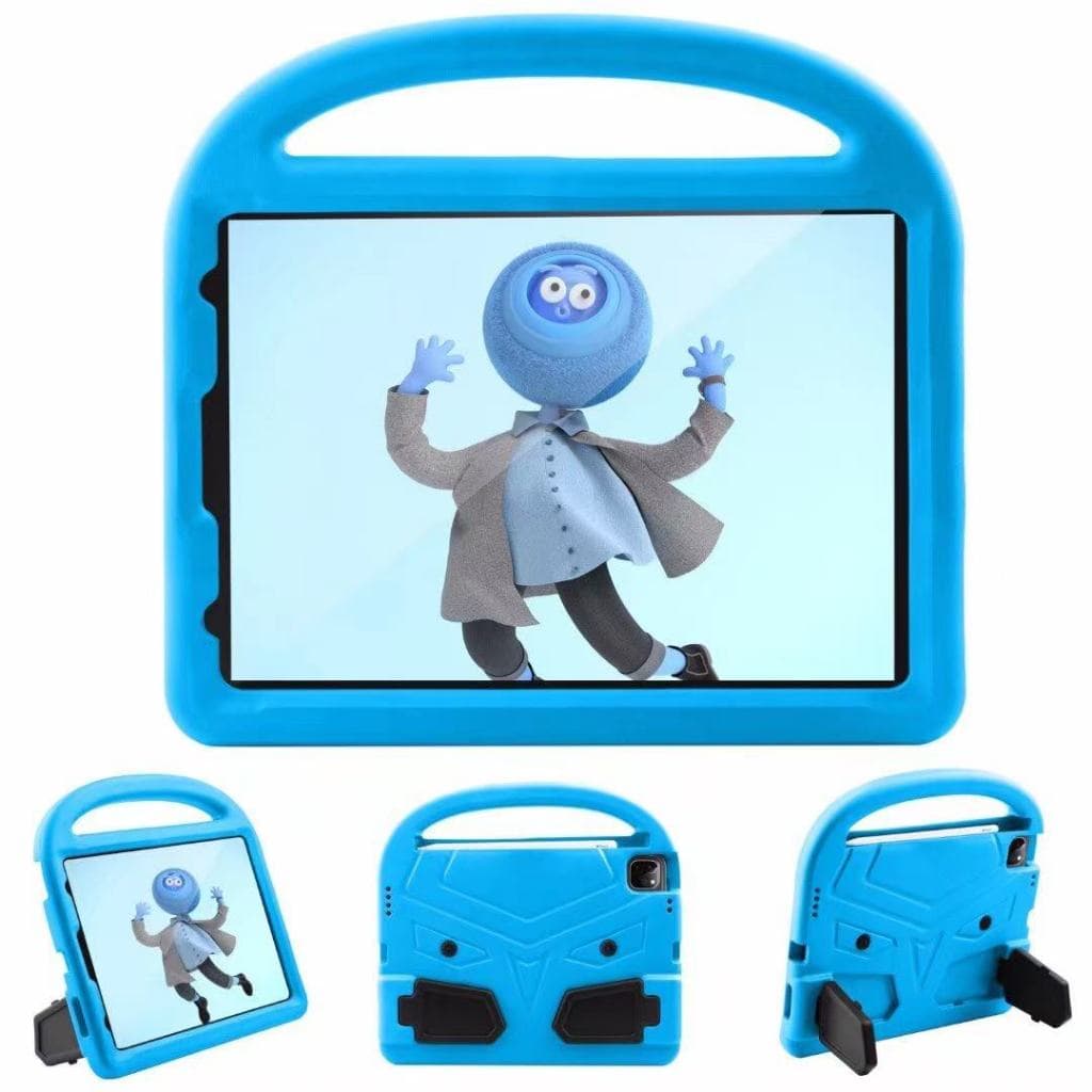 Capa infantil para iPad Pro11 2022/2021/2020(4ª/3ª/2ª geração),Techcircle Child à prova de choque EVA [suporta carregar