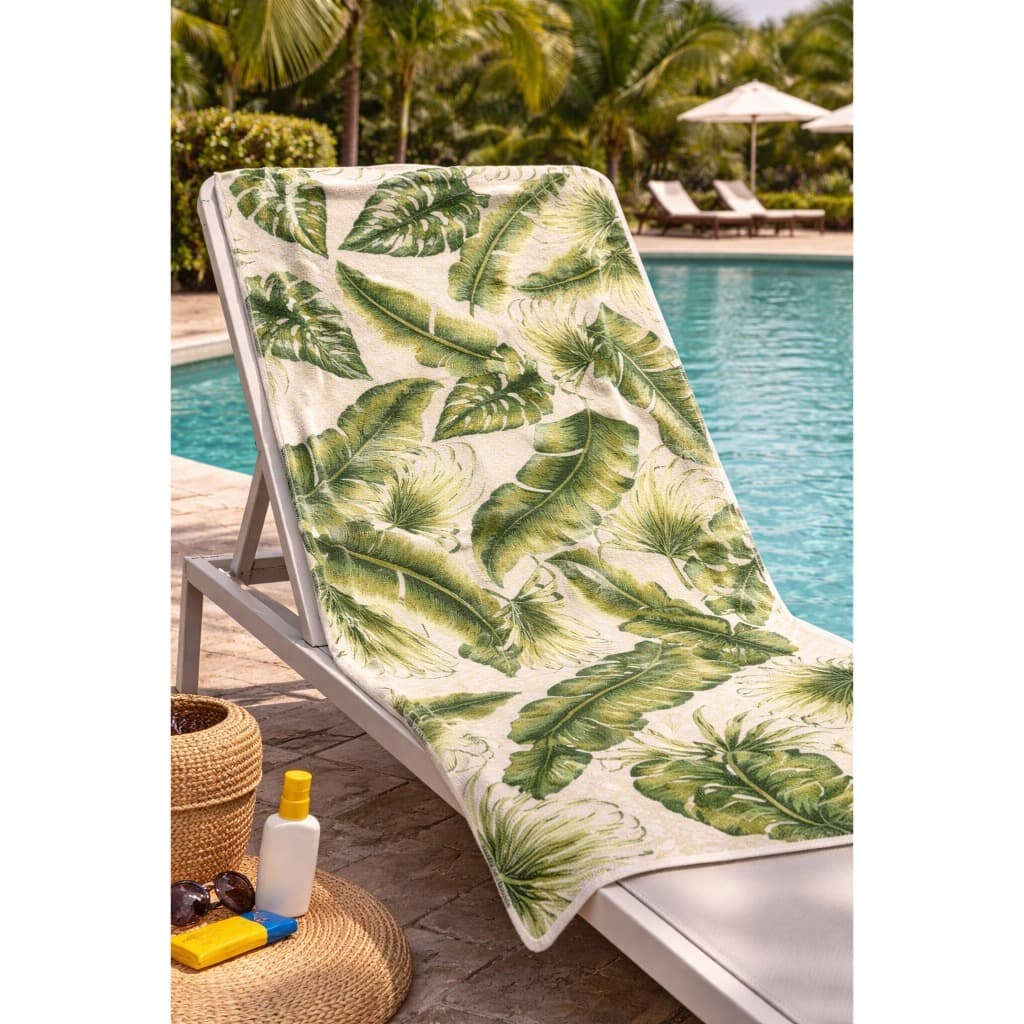 Toalha de Praia Grande  60*130cm – Secagem Rápida, Macia, Várias estampas