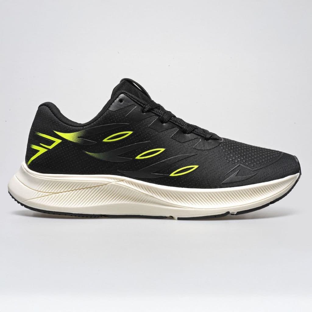 Tênis Masculino Esportivo Estiloso Confortável Resistente  Acessível Academia Corrida Feminino