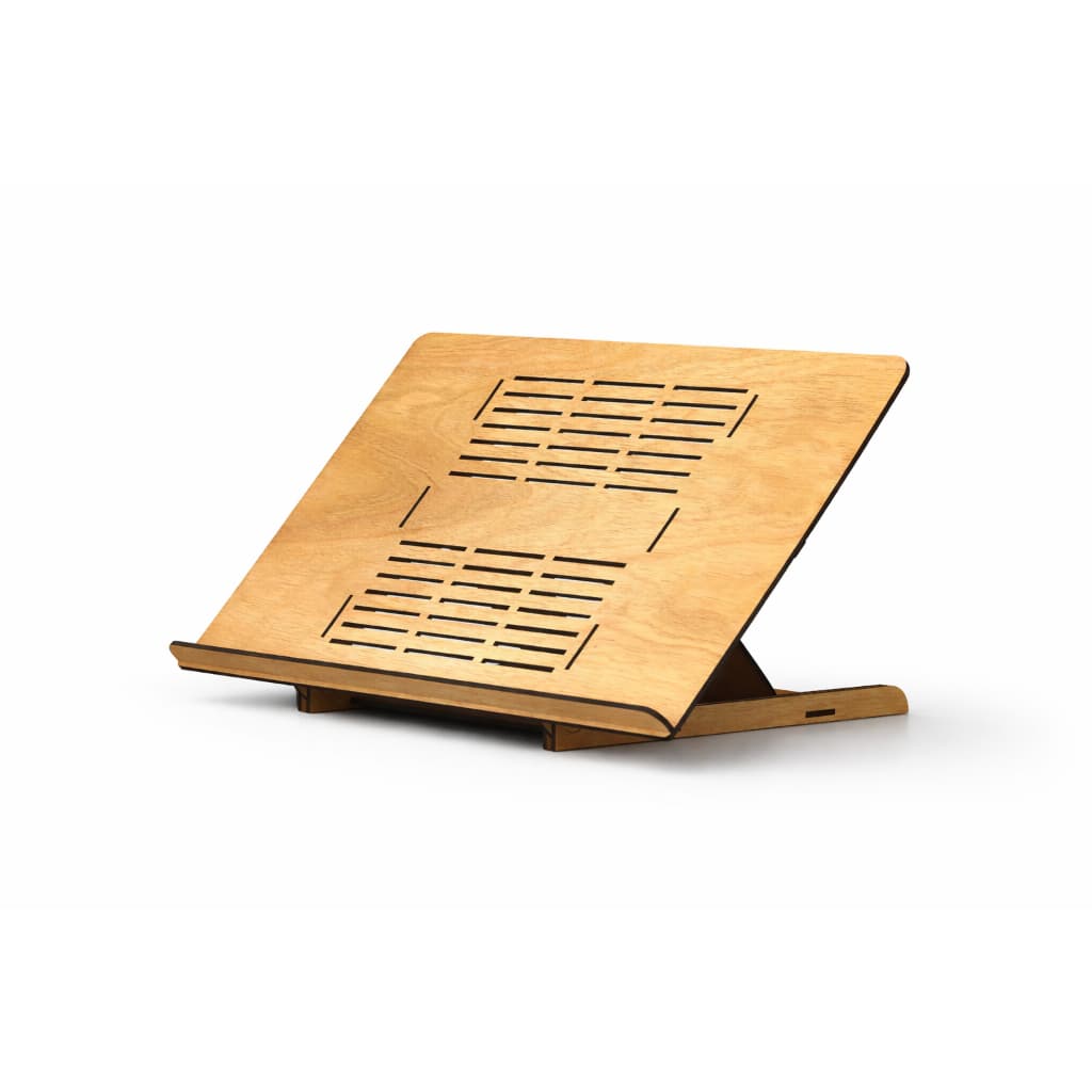 Suporte mesa digitalizadora tablet em MDF