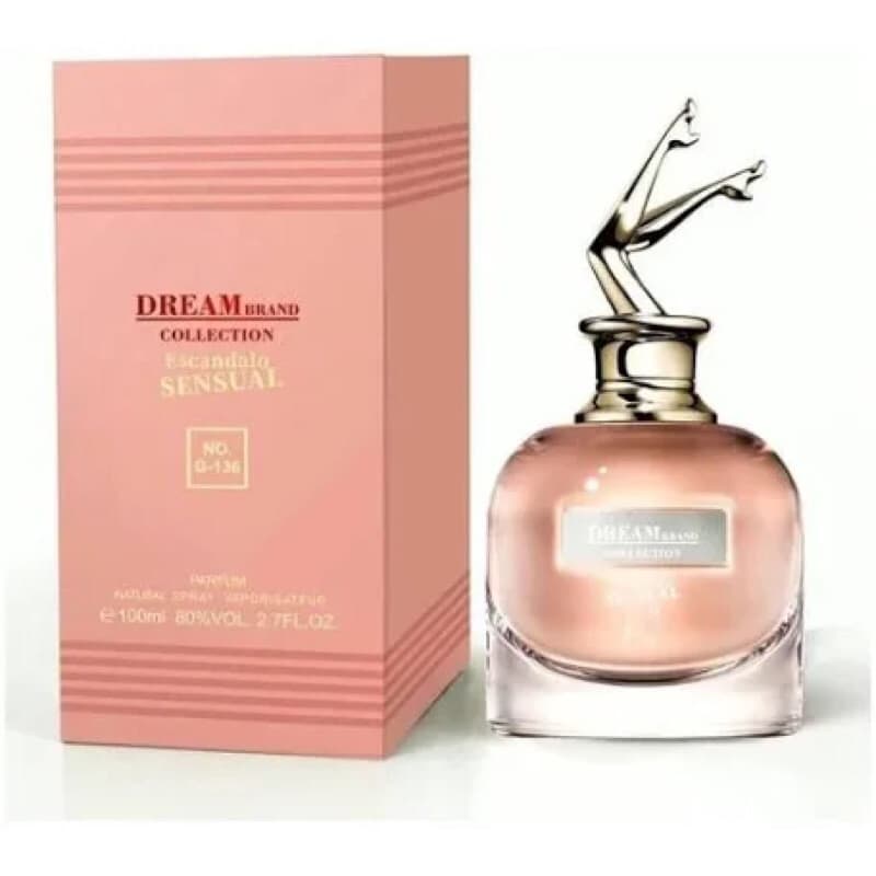 Perfume G136 Feminino Parfum 80ml