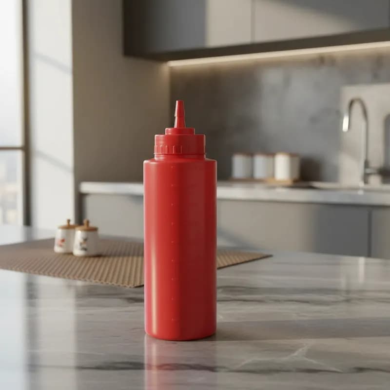 Bisnagão Vermelho 06.88.00 Injetemp - 1,5L