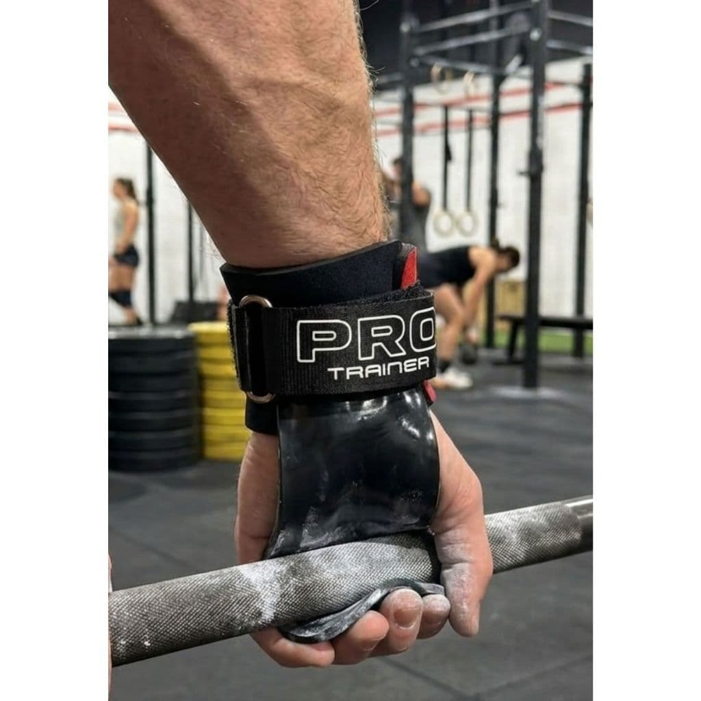 Domine O wod com o Grip Emborrachado De Alta Performance Pro trainer