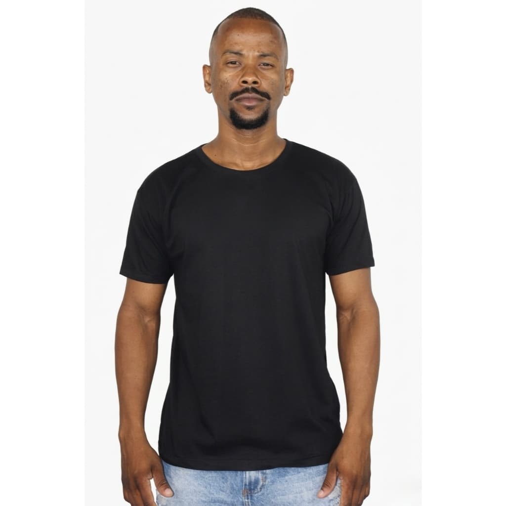 Camiseta Masculina 100% Algodão Fio 30.1 Camisa Blusa Unissex Lançamento Estilo e Conforto
