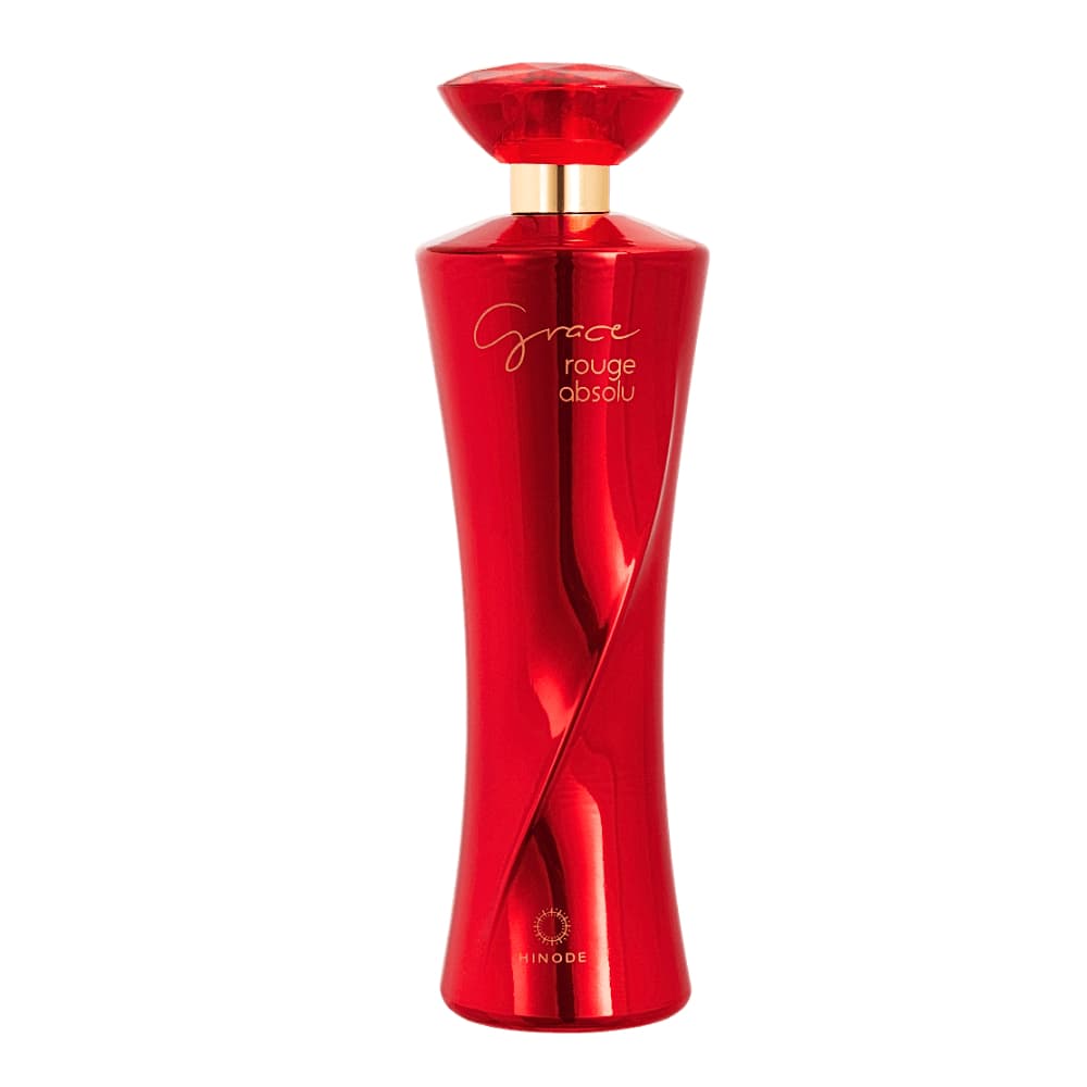 Deo Parfum Grace Rouge Absolu 100ml Hinode
