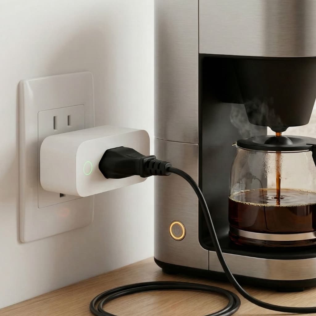 Tomada Inteligente Wi-fi Bivolt Medidor Consumo Alexa Siri Google Home Smart Casa Inteligente Automação 16a