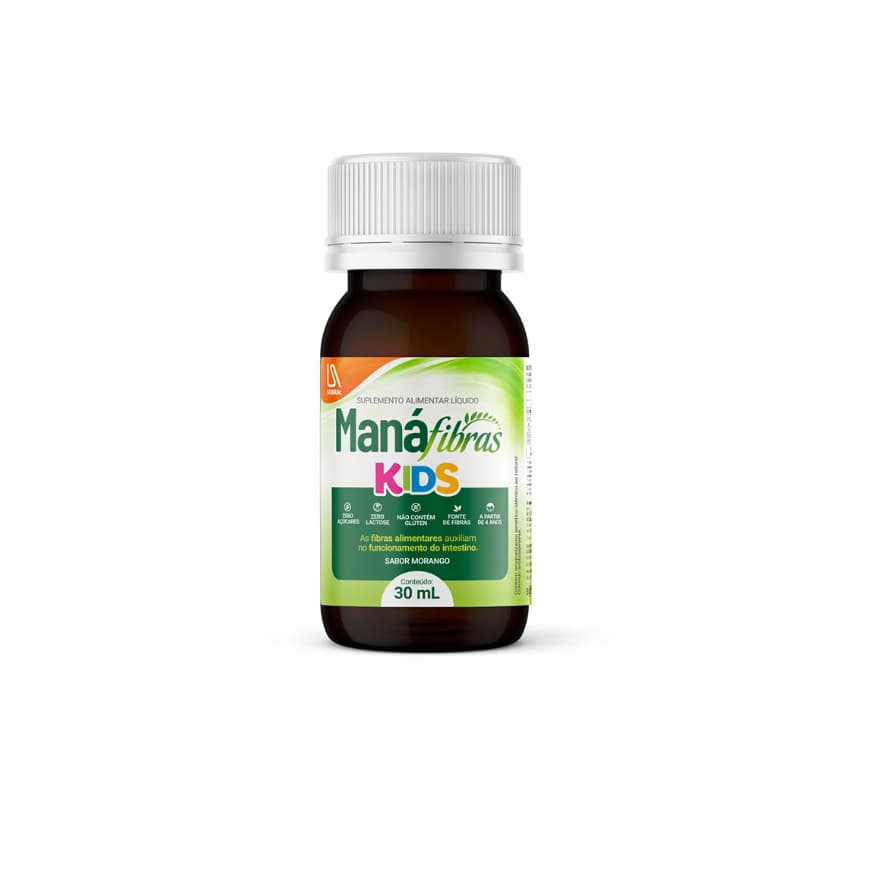 Manáfibras Kids 30ml - Sobral