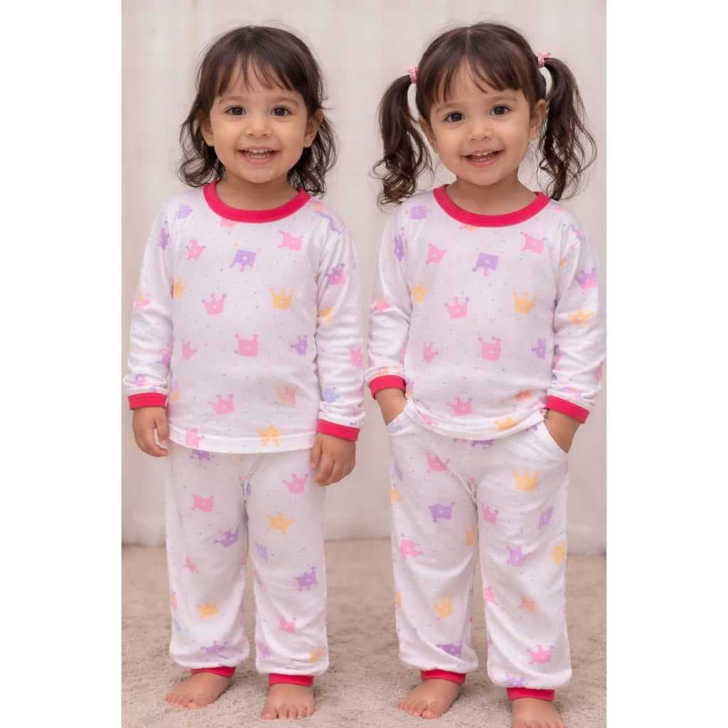 PIJAMA INFANTIL 1.2.3 ANOS ESTAMPAS SORTIDAS não garantimos estampa
