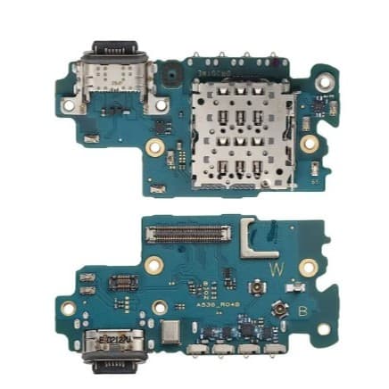 Placa De Carga Conector Para Galaxy A53