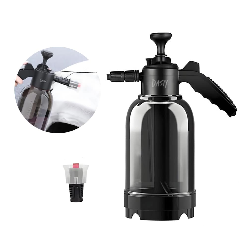Pulverizador Manual 2l Espuma Para Lavagem Automotiva
