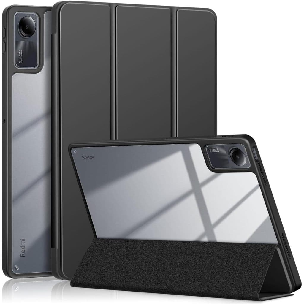 Capa Capinha Para Redmi Pad Se 11 Polegadas Suporte Caneta