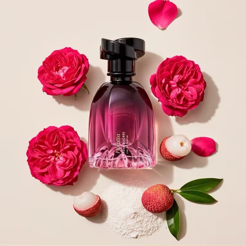 Floratta Rose Sucrée seu novo perfume favorito
