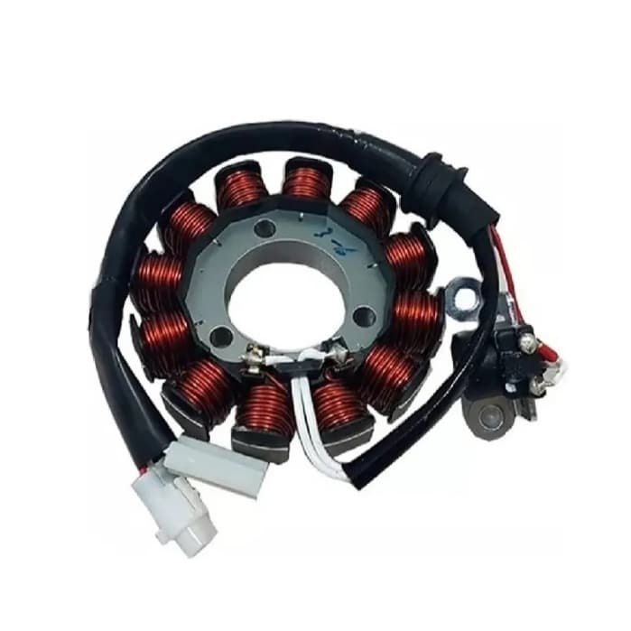 Estator Fazer 150 Ybr Factor 125 Factor 150 Fz15 2018 2020 2022 2024 2025 Original Yamaha