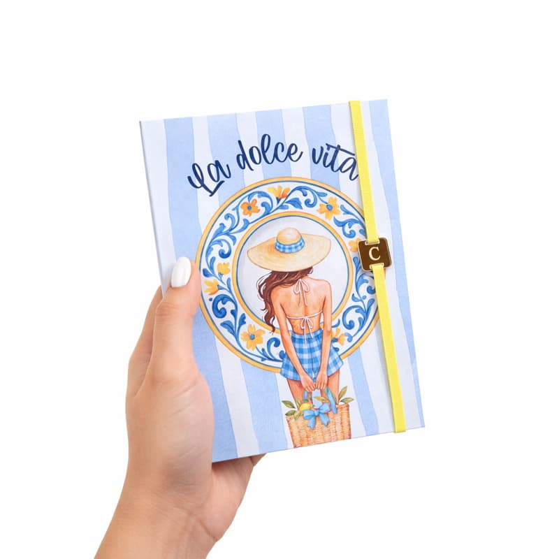 Planner Summer Permanente Capa Dura