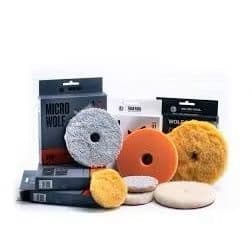 Boinas Para Polimento Wolf Pads